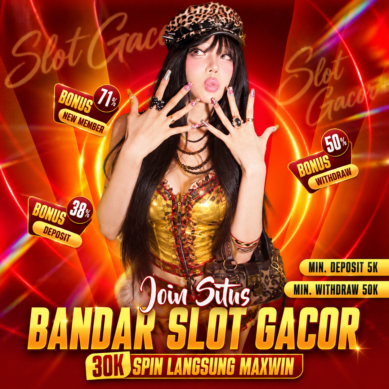 SALJU123 | Sensasi Main Slot Super Gacor Bikin Hati Adem Terus